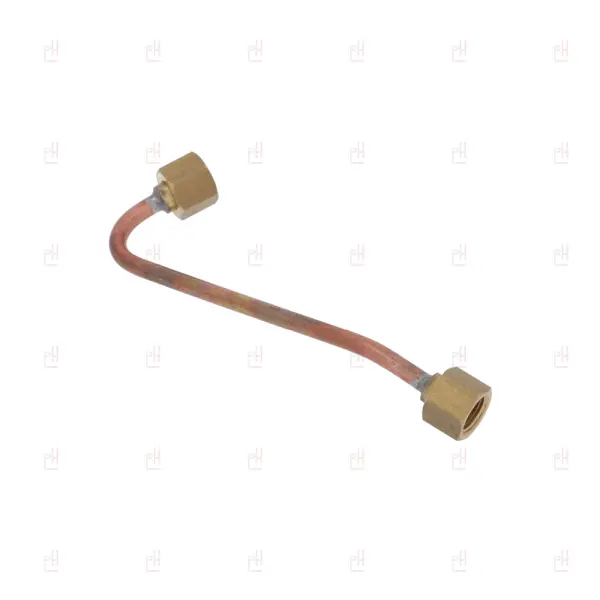 BOILER TO HOT WATER TAP PIPE ROCKET image