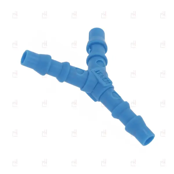 Y-HOSE END FITTING ø4mm LELIT image