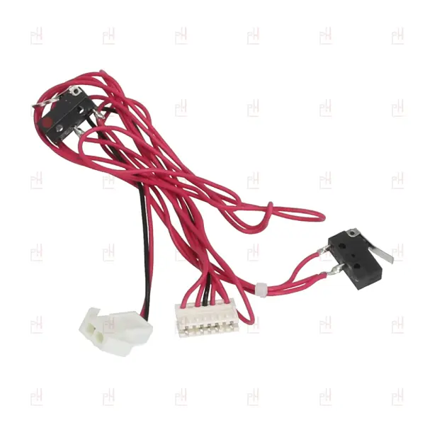 WIRING HARNESS WITH MICROSWITCH BOSCH/SIEMENS image