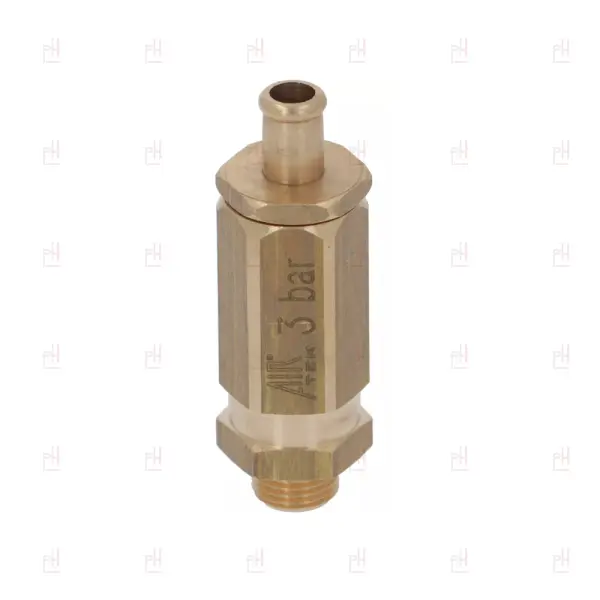 BOILER SAFETY VALVE ø1/8