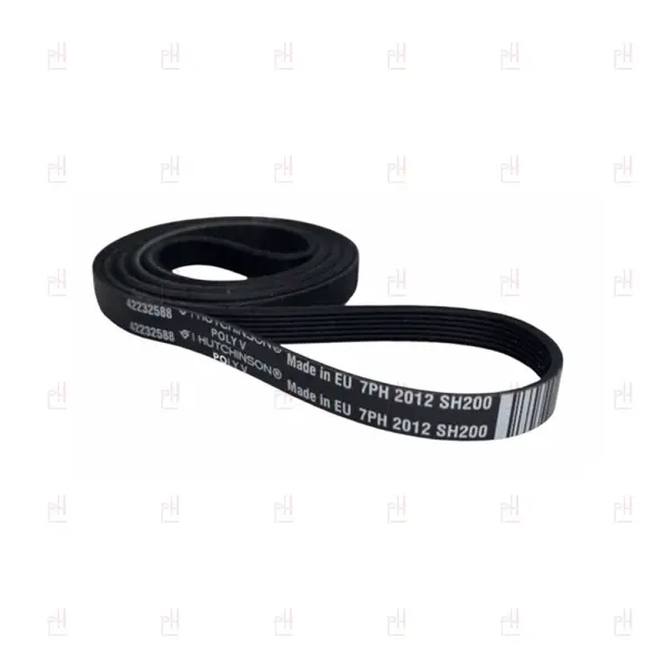 MAIN DRIVE BELT SMEG DRYER image