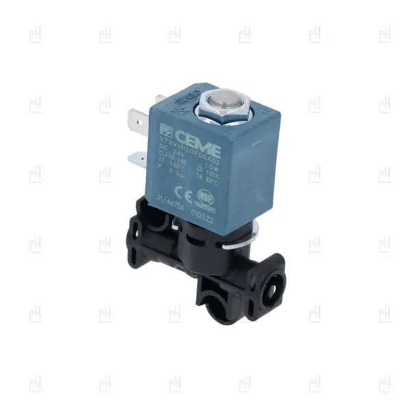 2-WAY SOLENOID VALVE 24V PHILLIPS image