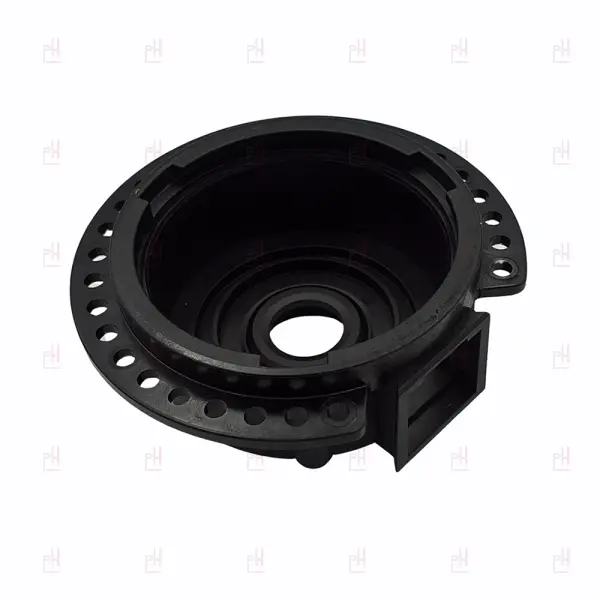 GRINDER UPPER BODY WITH OUTLET GAGGIA/SAECO/PHILIPS image