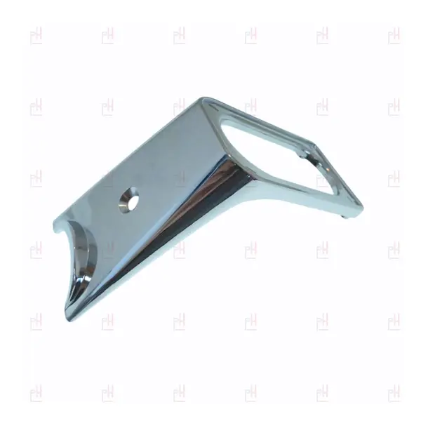 STEAM KNOB PLATE CHROME-PLATED APPIA-LIFE image