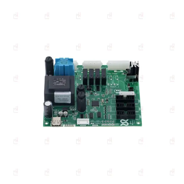 DOSER CONTROL BOARD RANCILIO CLASSE5 image