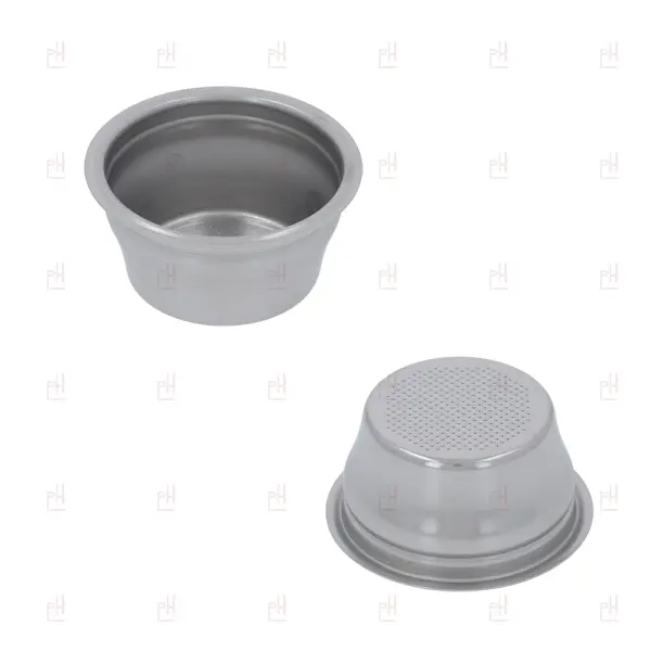 FILTER BASKET 2-CUP SINGLE WALL DELONGHI LA SPECIALISTA image