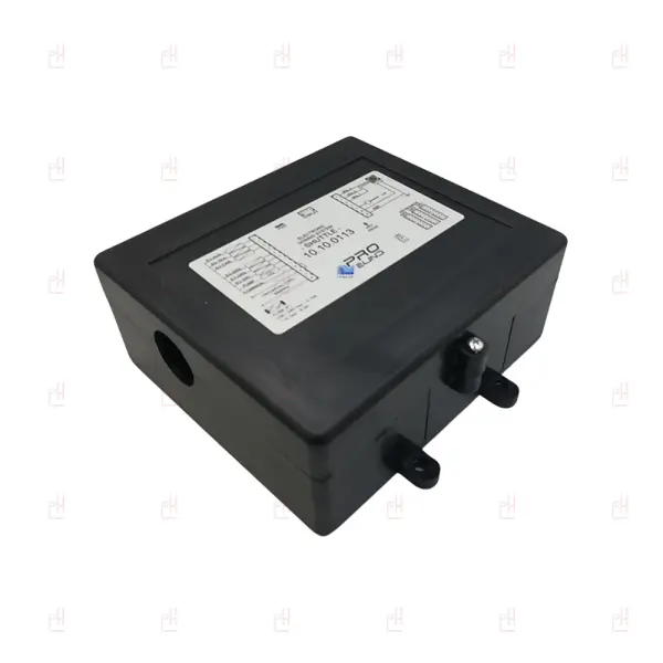 DOSER CONTROL BOX BRUGNETTI image