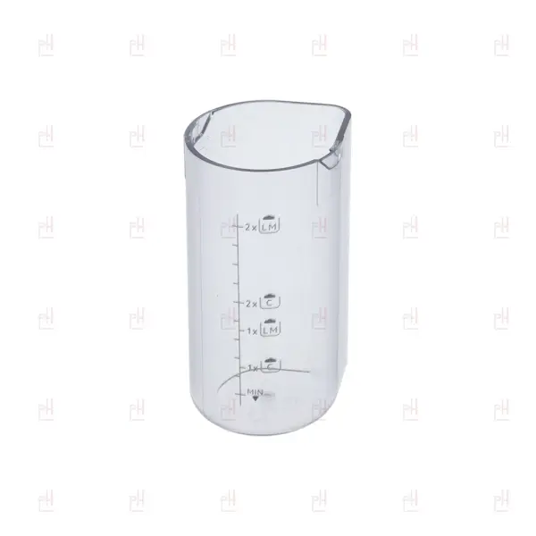 MILK JUG ONLY FOR DLSC028 LATTECREM DELONGHI image