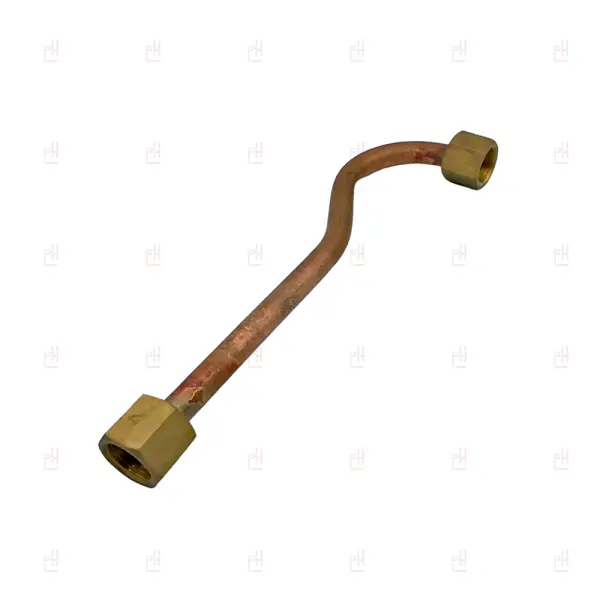 LOWER BOILER TO GROUP PIPE RH PIPE CMA TOUCH image