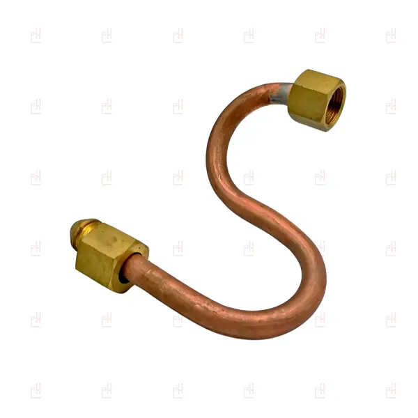 UPPER BOILER TO GROUP PIPE RH CMA TOUCH image