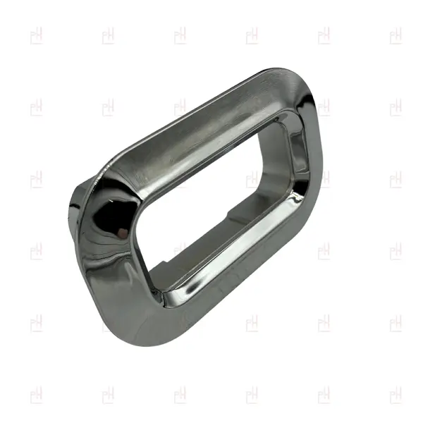 CHROME FRAME FOR STEAM TAP CARIMALI CENTO/BUBBLE image