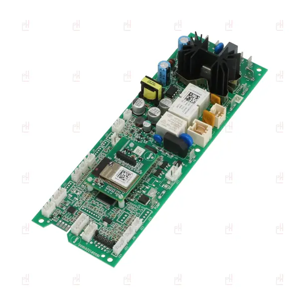 POWER PCB DELONGHI ECAM610 image