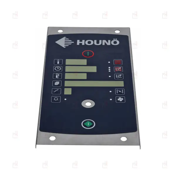 ABUTMENT PLATE & CONTROL PANEL HOUNÖ image