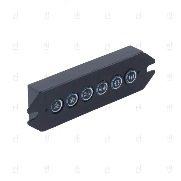 PUSH-BUTTON PANEL 6B FIAMMA image