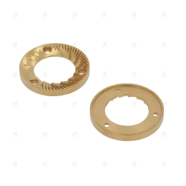 GRINDING BURRS 82.5MM RH MYTHOS 2 image