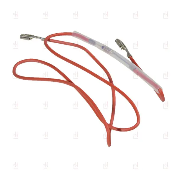 THERMAL FUSE CABLE 820mm 192°C DELONGHI ECAM/ETAM image