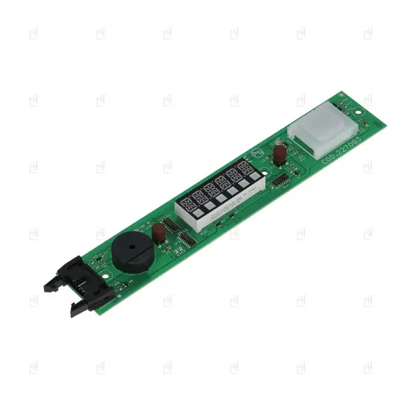 KEYPAD PCB FOR DISHWASHER image