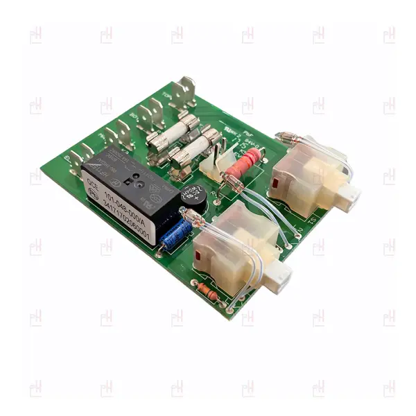 MAIN PCB BRAVILOR NOVO image