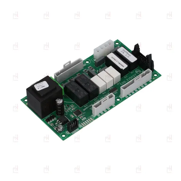 ELECTRONIC CIRCUIT BOARD GET50 ELETTROBAR image