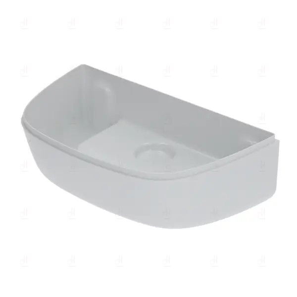 DRIP TRAY WHITE UGOLINI image