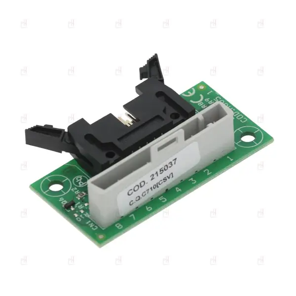 MECHANICAL INTERFACE PCB DISHWASHER image