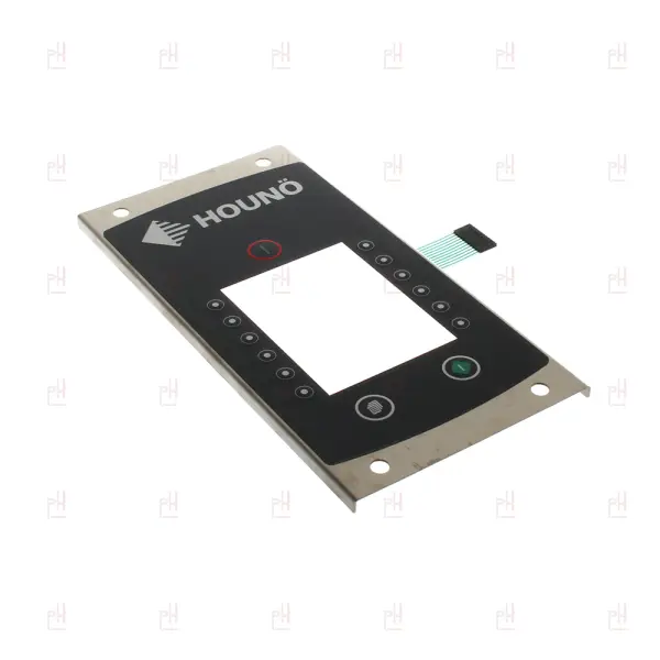 ABUTMENT PLATE HOUNÖ image