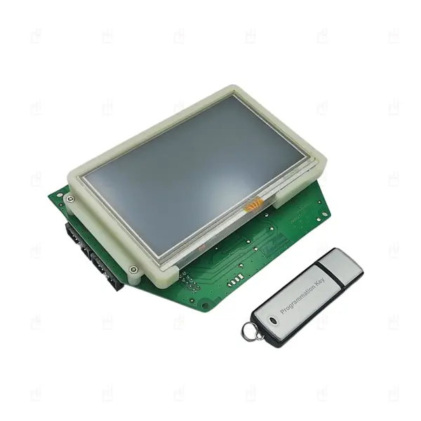 DISPLAY BOARD KIT CMA P4U image