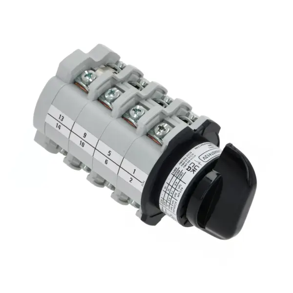 SELECTOR SWITCH 1-0-2 POS 32A 690V image