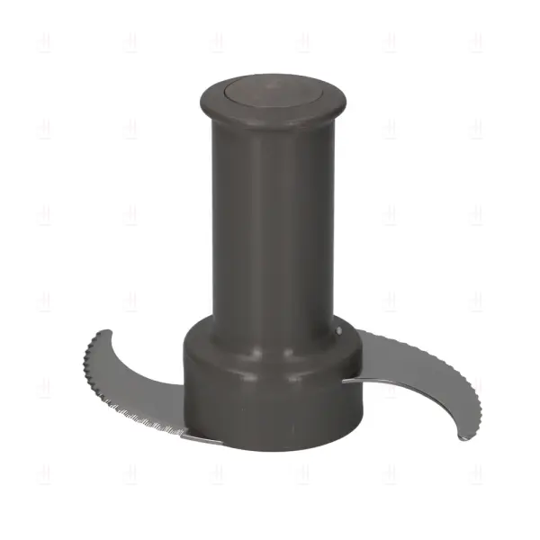 KNURLED BLADE ASSEMBLY WITH DRUM image