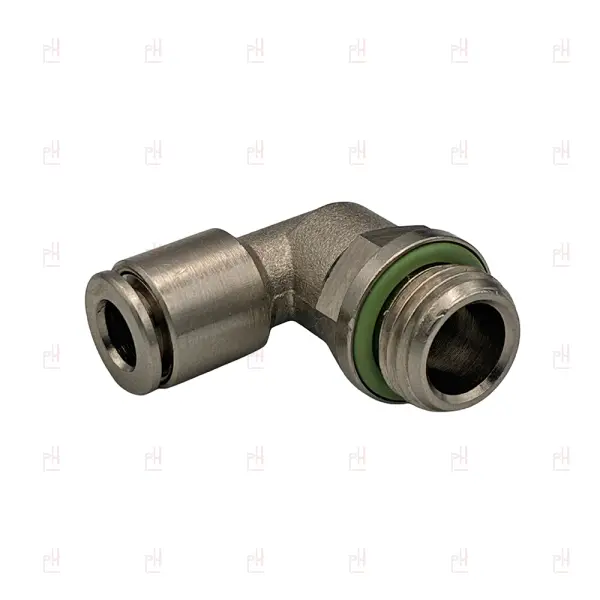 FITTING PUSH-FIT ELBOW  1/4