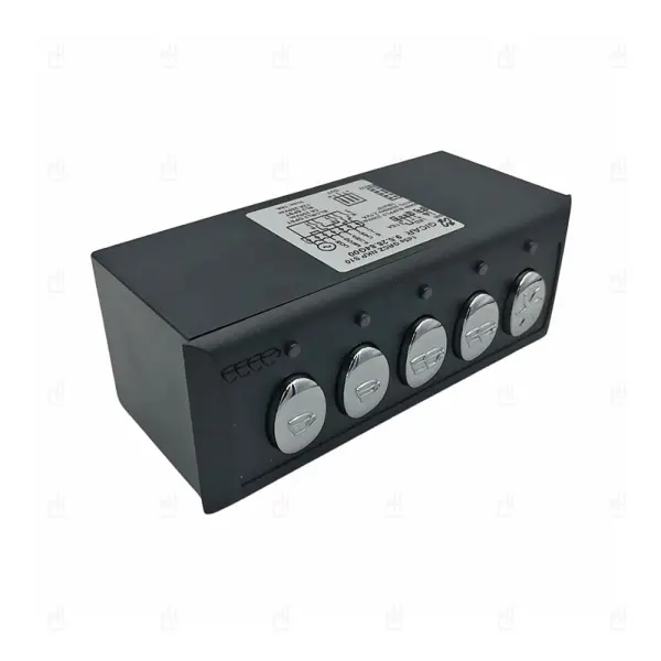 PUSH-BUTTON PANEL 5B + CONTROL BOARD EXPOBAR image