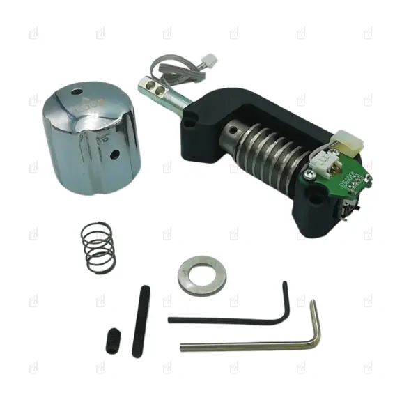 WORM GEAR SET COMPAK FRESH image