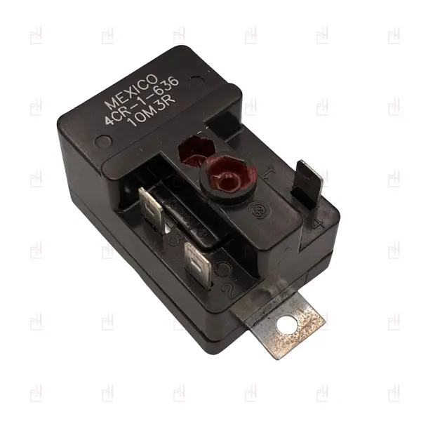 KLIXON RELAY K6US COMPAK K10 WBC image