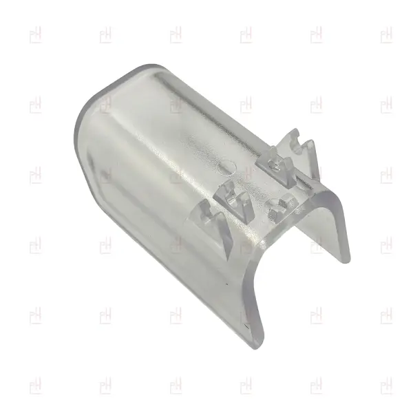 TRANSPARENT COFFEE OUTLET SPOUT COMPAK K3 image