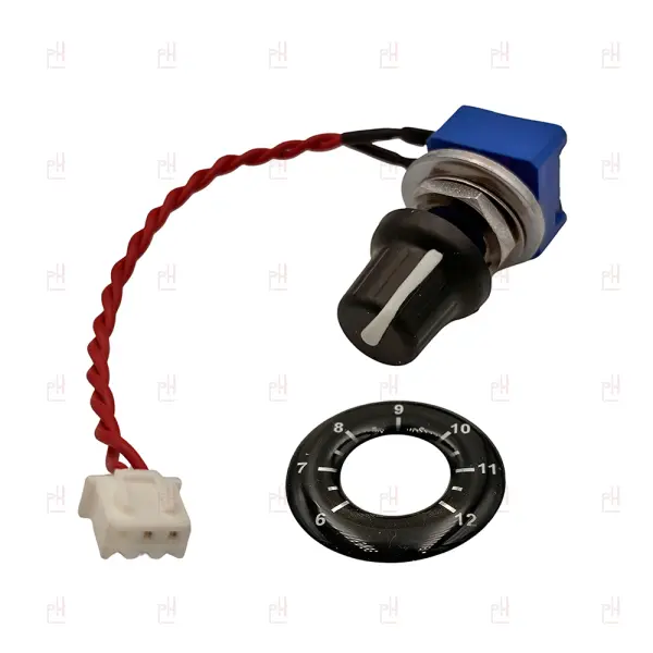 TIMER SWITCH ASSEMBLY COMPLETE COMPAK K3 image