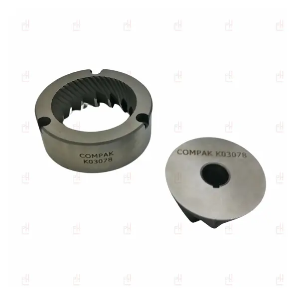 GRINDING BURRS CONICAL RH COMPAK K10 image