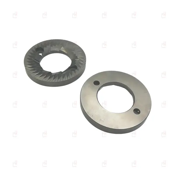 GRINDING BURRS 80MM LH COMPAK R80 image