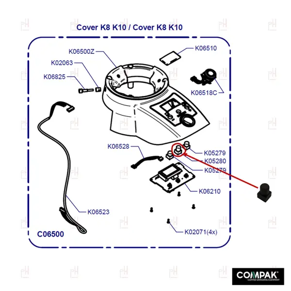 COM/K05280 image