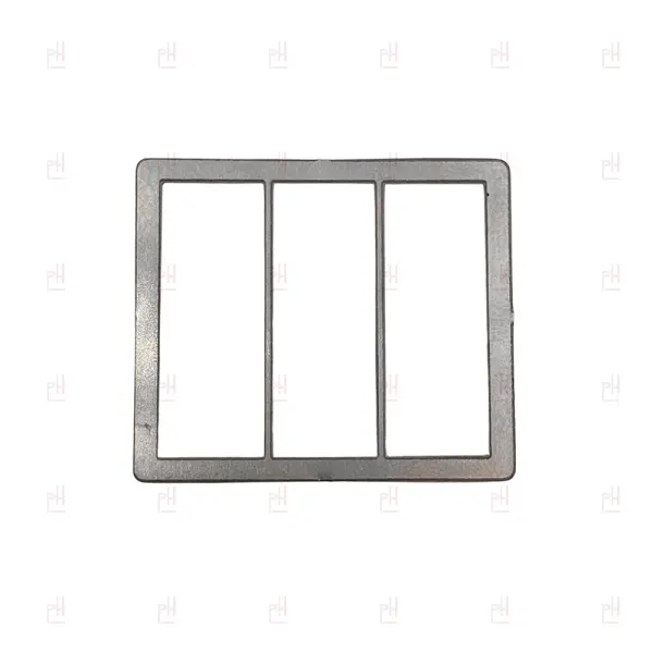 ANTI-STATIC METAL FLAP VERTICAL COMPAK E10 image