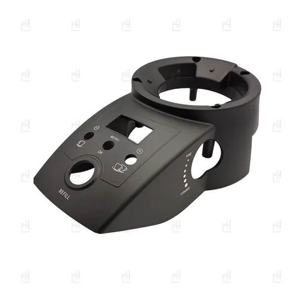 MATT BLACK COVER FRESHLINE V.1 image