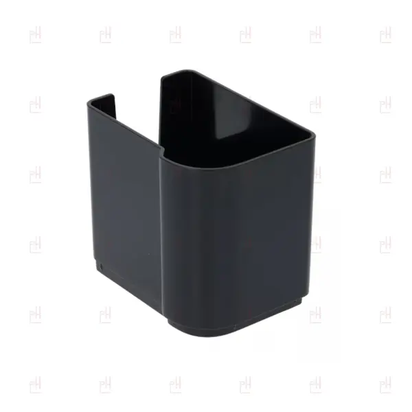 CAPSULE CONTAINER BLACK LATTISSIMA-ONE image