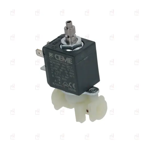 3-WAY SOLENOID VALVE 230V 50HZ CEME image