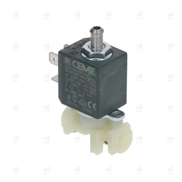 3-WAY SOLENOID VALVE 230V 50HZ CEME image