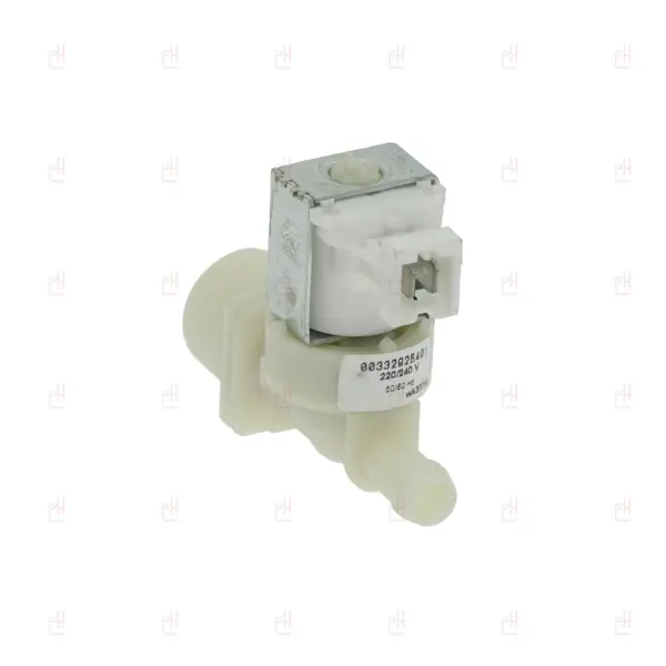 SOLENOID VALVE 1-WAY 180° ELBI RAST 5 image