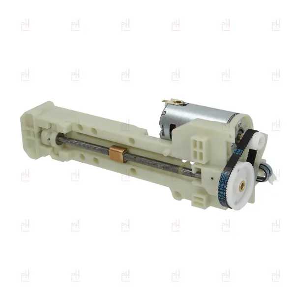 BREW UNIT DRIVE GEARBOX DELONGHI ECAM image