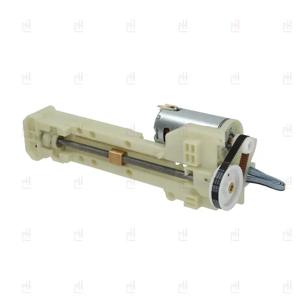 BREW UNIT DRIVE GEARBOX DELONGHI ECAM image