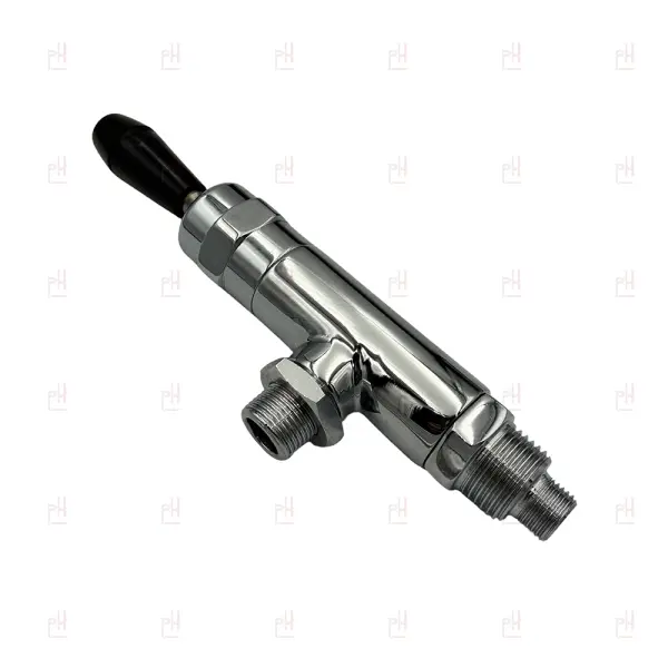 STEAM TAP COMPLETE FRACINO image