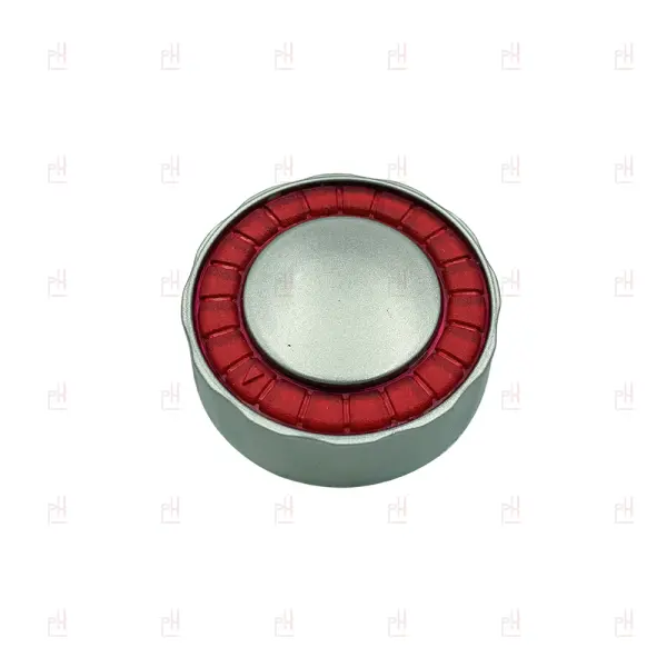 RED TEMPERATURE KNOB FOR GENE CAFE image