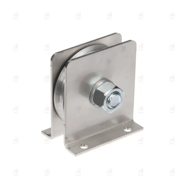 BRACKET/WHEEL ASSEMBLY HENNY PENNY image