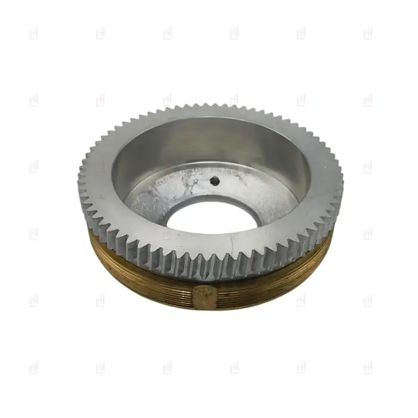 STATIONARY BURR MOUNT image